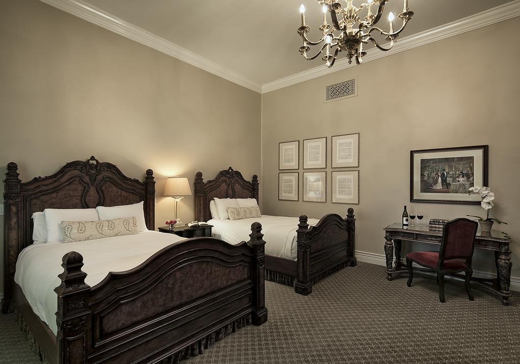 Hotel The Genevieve Santa Ynez Exterior foto