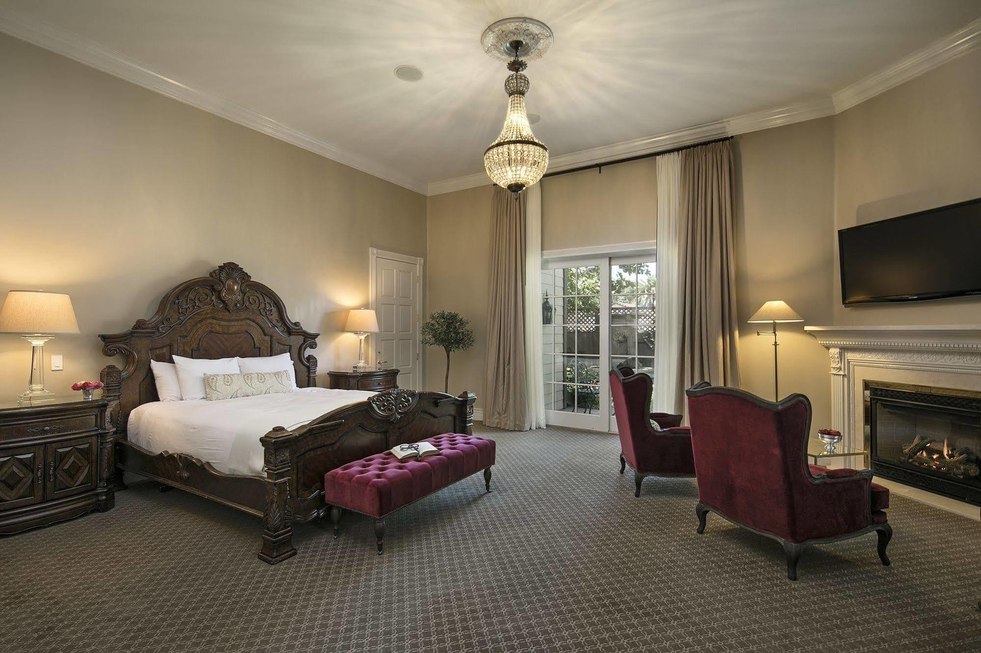 Hotel The Genevieve Santa Ynez Exterior foto