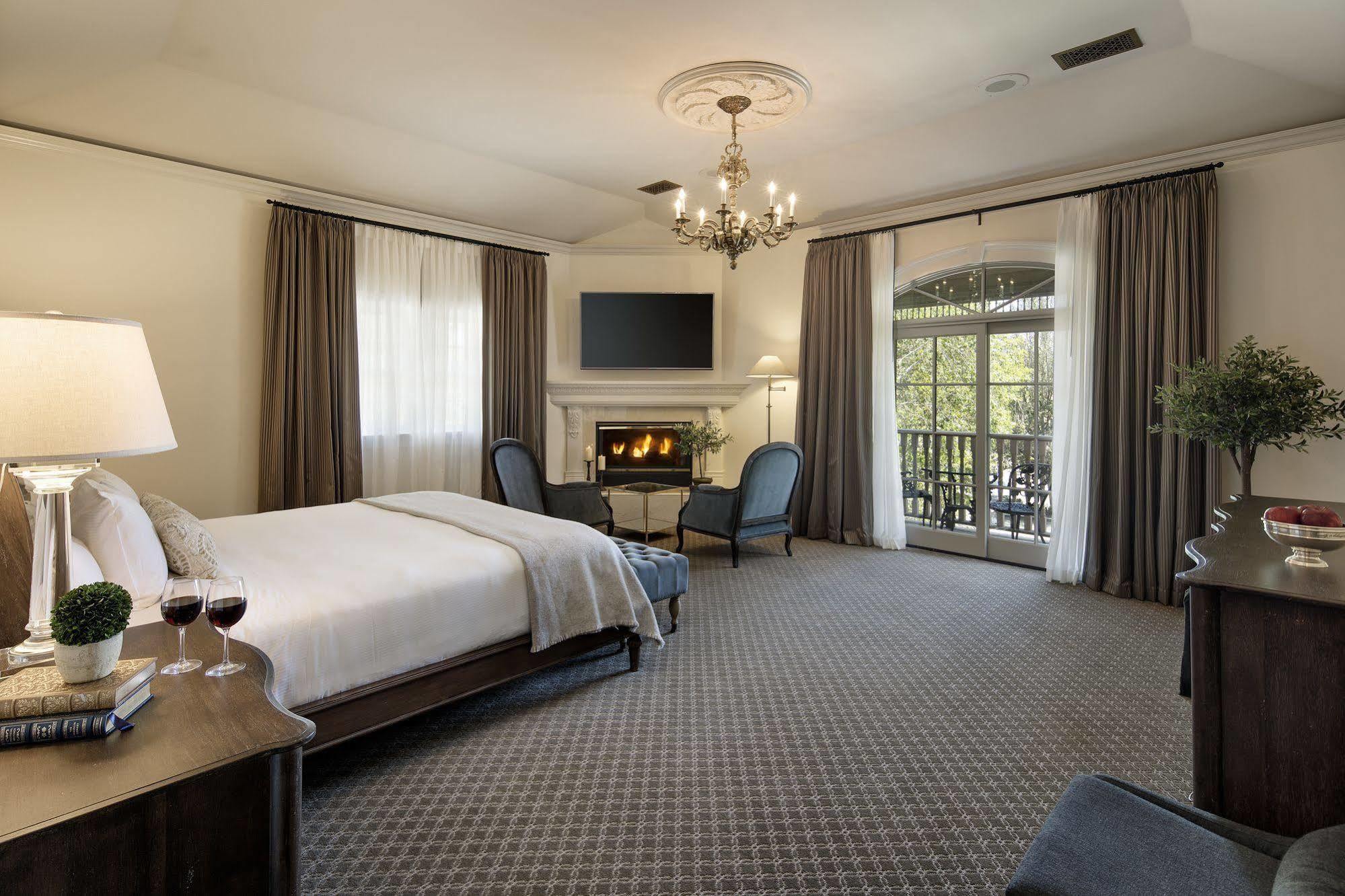 Hotel The Genevieve Santa Ynez Exterior foto