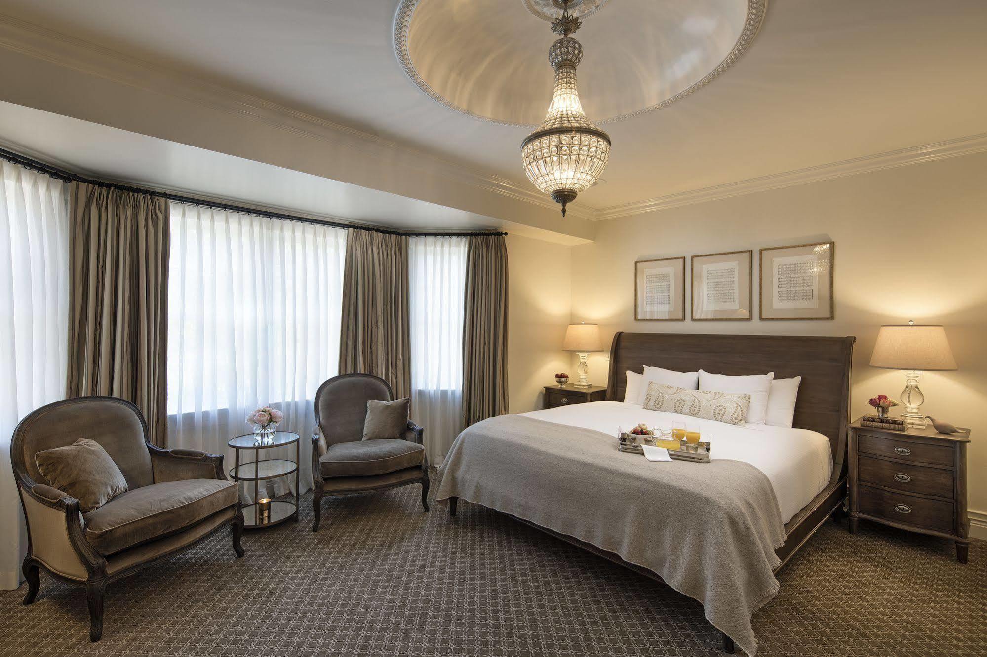Hotel The Genevieve Santa Ynez Exterior foto