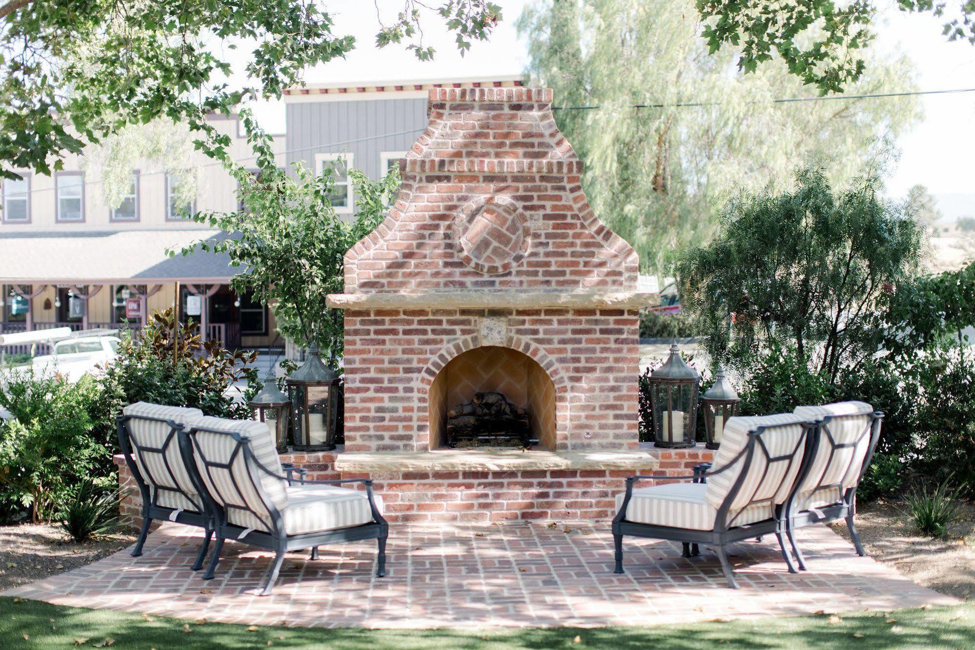 Hotel The Genevieve Santa Ynez Exterior foto